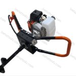 Бензинов моторен свредел STAHLMAYER 74CC - Image 4