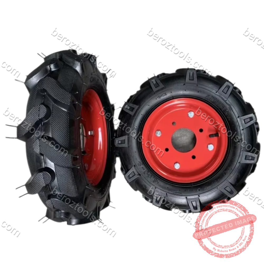 Screenshot_20260226_111409_Chrome Гума за мотофреза комплект с джанта 4.00х8 - Image 1