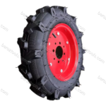 Гума за мотофреза комплект с джанта 4.00х10