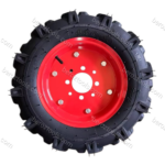 Гума за мотофреза комплект с джанта 4.00х10 - Image 2