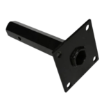 Полуоска шестостен 200мм за мотофреза,мотокултиватор - Image 2