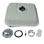 Резервоар за мотофреза,мотокултиватор 168F, 170F, GX160, GX200 (5-7 HP)