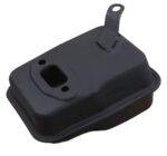 Ауспух за бензинов тример