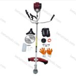 Четиритактов бензинов тример,коса,храсторез STAHLMAYER 74CC - Image 3