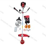 Бензинов тример,коса,храсторез STAHLMAYER 74CC - Image 2