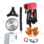 Бензинов тример,коса,храсторез STAHLMAYER 74CC - Image 7