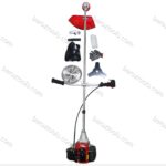 Бензинов тример,коса,храсторез WERSTIL 72CC - Image 2