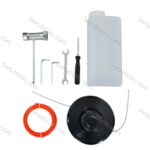 Бензинов тример,коса,храсторез STAHLMAYER PRO 74CC - Image 7