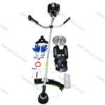 Бензинов тример,коса,храсторез STAHLMAYER PRO 74CC - Image 2