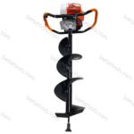 Моторен бензинов свредел 52CC + подарък свредло 200мм - Image 3