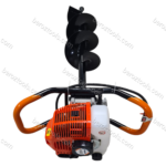 Моторен бензинов свредел 52CC + подарък свредло 200мм - Image 4