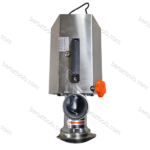 Професионална машина за мелене на месо, Месомелачка ТK-22 с маслен редуктор - Image 3