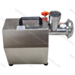 Професионална машина за мелене на месо, Месомелачка ТK-22 с маслен редуктор - Image 4