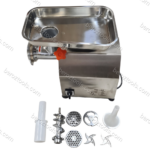 Професионална машина за мелене на месо, Месомелачка ТK-22 с маслен редуктор