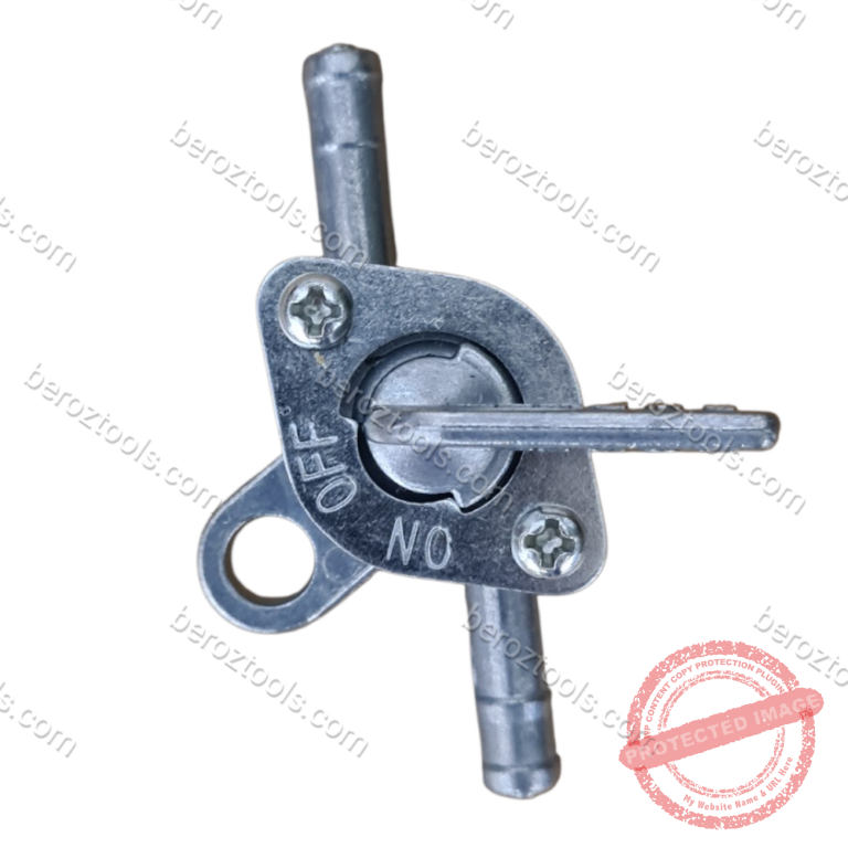 Кран за гориво 6 мм за мотоциклет,скутер