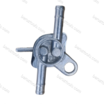 Кран за гориво 6 мм за мотоциклет,скутер