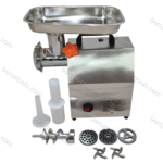 Професионална машина за мелене на месо,Месомелачка TK-M12 с маслен редуктор