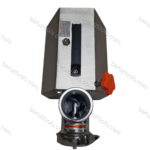 Професионална машина за мелене на месо,Месомелачка TK-M12 с маслен редуктор - Image 4