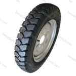 Гума с джанта за ремарке на мотофреза 4.00х12