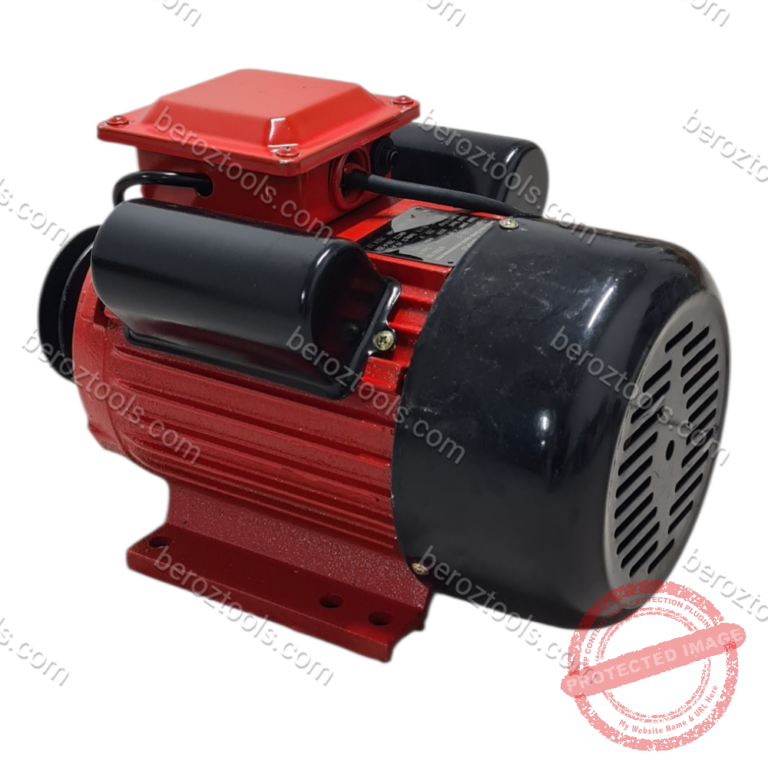 Електрически монофазен двигател