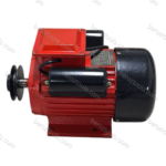 Електрически монофазен двигател