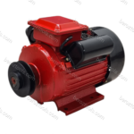Електрически монофазен двигател