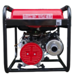 Монофазен четиритактов генератор за ток 3,8KW – Агрегат StahlMayer