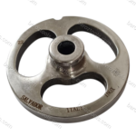 Решетка-Бъбрек SALVADOR номер 22 с 3 отвора за месомелачка