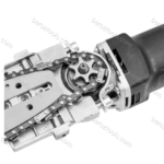 Приставка резачка със смазване за ъглошлайф - Image 2