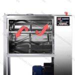 Професионални електрически бъркалки за кайма и тесто 25кг - Image 4