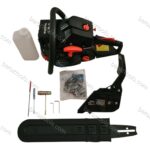 Бензинова резачка(моторен верижен трион) WERSTIL 58CC - Image 2