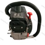Бензинова резачка(моторен верижен трион) WERSTIL 58CC - Image 3