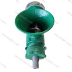 Румънска месомелачка 32 номер чугунена - Image 2