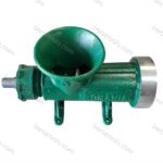 Румънска месомелачка 32 номер чугунена - Image 3