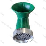 Румънска месомелачка 32 номер чугунена - Image 5