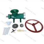 Румънска месомелачка 32 номер чугунена