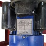 Двигател със стойка за месомелачка 1.5 kW - Image 3