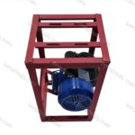 Двигател със стойка за месомелачка 1.5 kW - Image 5