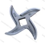 Нож 32 номер от неръждаема стомана SALVADOR за месомелачка