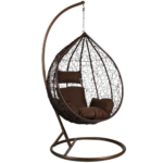 Градинска люлка тип гнездо - Image 4