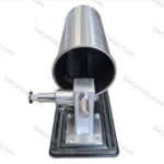 Пълначка за месо,колбаси VANESSA хоризонтална 4л с метална стойка - Image 3