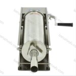 Професионална пълначка за колбаси 7л хоризонтална неръждаема стомана - Image 4