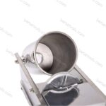 Професионална пълначка за колбаси 7л хоризонтална неръждаема стомана - Image 3