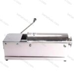 Професионална пълначка за колбаси 7л хоризонтална неръждаема стомана - Image 5