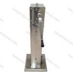 Професионална пълначка за колбаси 7л вертикална неръждаема стомана - Image 2