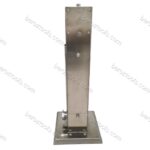 Професионална пълначка за колбаси 7л вертикална неръждаема стомана - Image 4