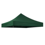 Покривало за шатра тип хармоника 3х3метра - Image 3