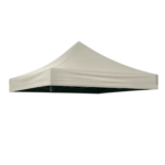 Покривало за шатра тип хармоника 3х3метра - Image 2