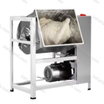 Професионални електрически бъркалки за кайма и тесто 15кг - Image 2