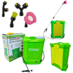 Акумулаторна пръскачка 16 литра Stahlmayer